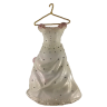 Платье для Золушки  15 см
