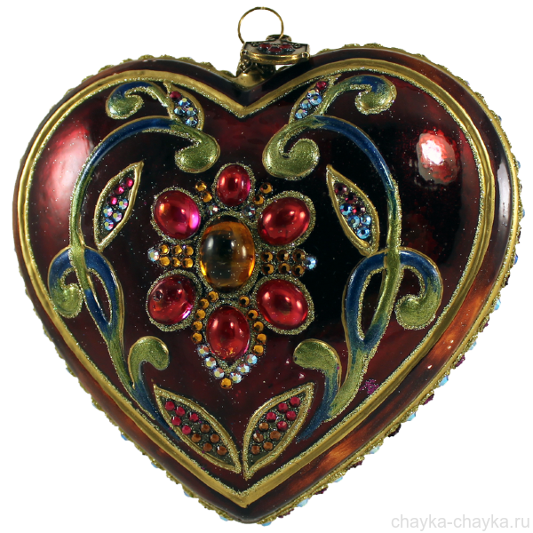 сердце Большое