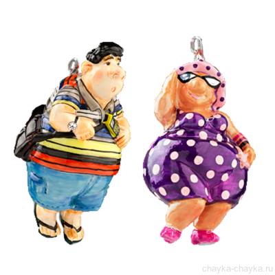 набор Русо Туристо, 2 предмета