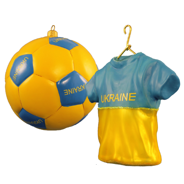 набор Украина  2 предмета, 10 см