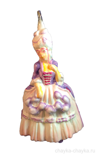 Леди в маске