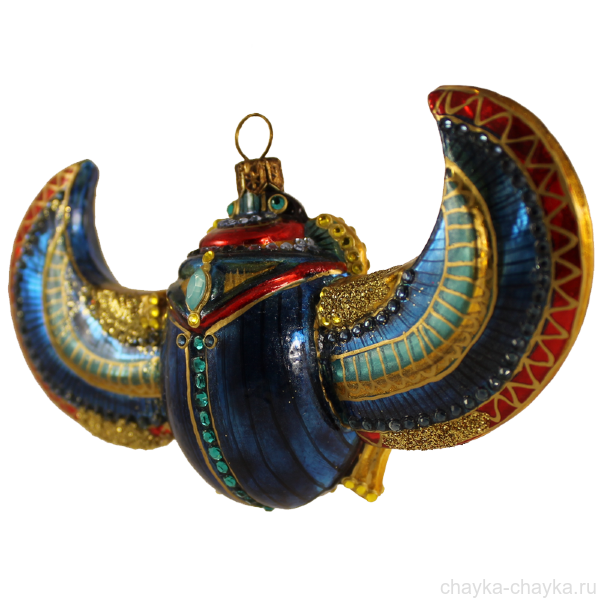 Скарабей