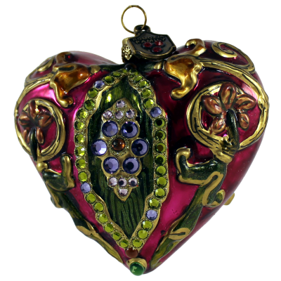 сердце Красное