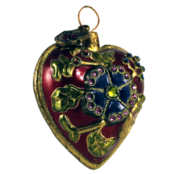 сердце Красное