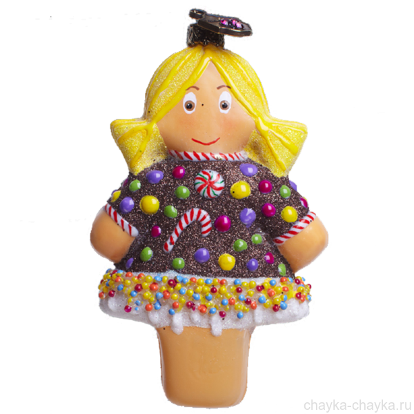 Пряничная девочка