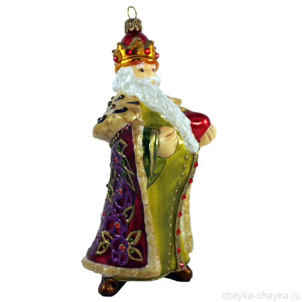 Дед Мороз Царь  